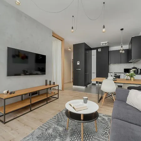 Apartment Kosciuszki W Centrum Parking By Renters Prestige Breslau