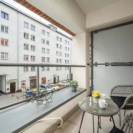 Apartment Kosciuszki W Centrum Parking By Renters Prestige Breslau