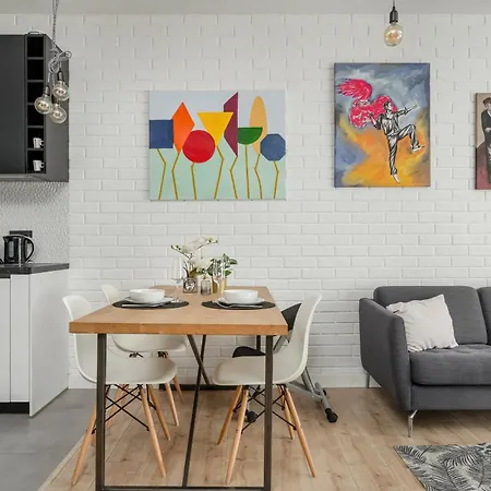 Apartament Kosciuszki W Centrum Parking By Renters Prestige