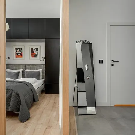Apartmán Kosciuszki W Centrum Parking By Renters Prestige *