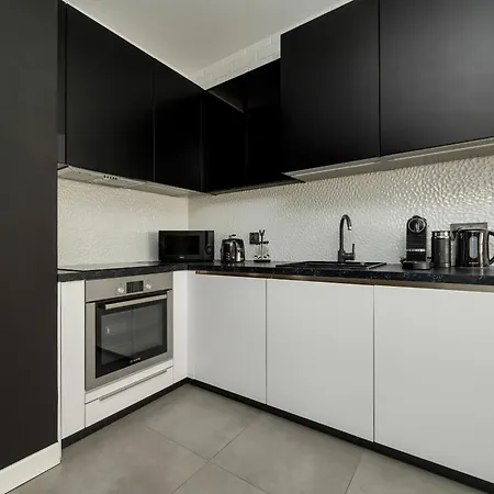 Apartment Kosciuszki W Centrum Parking By Renters Prestige Wroclaw