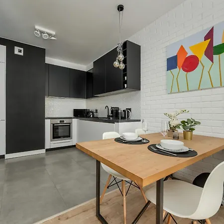 Kosciuszki W Centrum Parking By Renters Prestige Apartmán