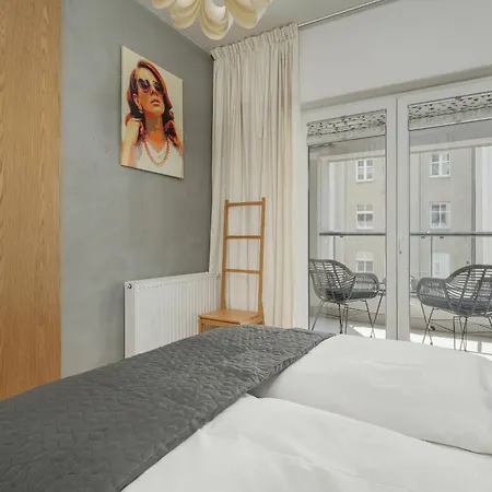 Kosciuszki W Centrum Parking By Renters Prestige * Vratislav