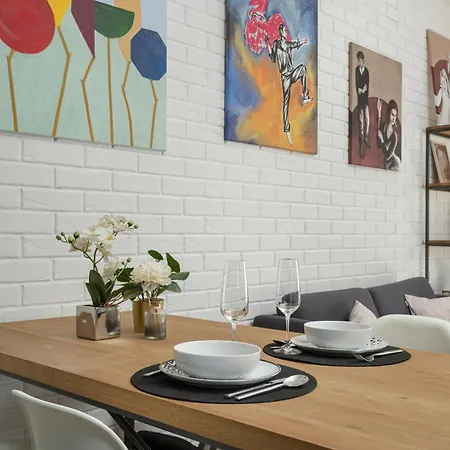 Apartmán Kosciuszki W Centrum Parking By Renters Prestige