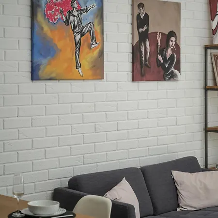 Kosciuszki W Centrum Parking By Renters Prestige Apartmán *