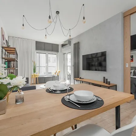 Apartmán Kosciuszki W Centrum Parking By Renters Prestige *