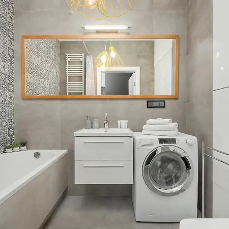 Apartment Kosciuszki W Centrum Parking By Renters Prestige Wroclaw