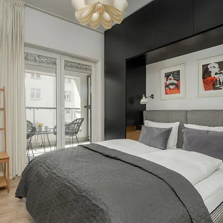 Kosciuszki W Centrum Parking By Renters Prestige Vratislav