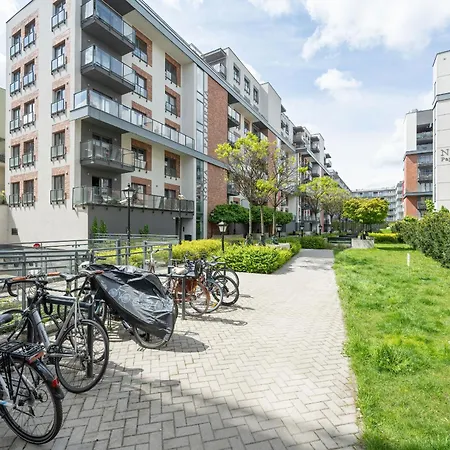 Apartmán Kosciuszki W Centrum Parking By Renters Prestige