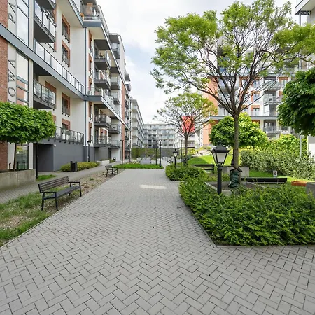 Apartmán Kosciuszki W Centrum Parking By Renters Prestige Vratislav