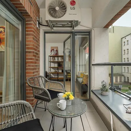 Kosciuszki W Centrum Parking By Renters Prestige * Vratislav