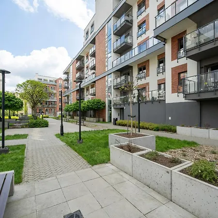 Kosciuszki W Centrum Parking By Renters Prestige Apartmán *