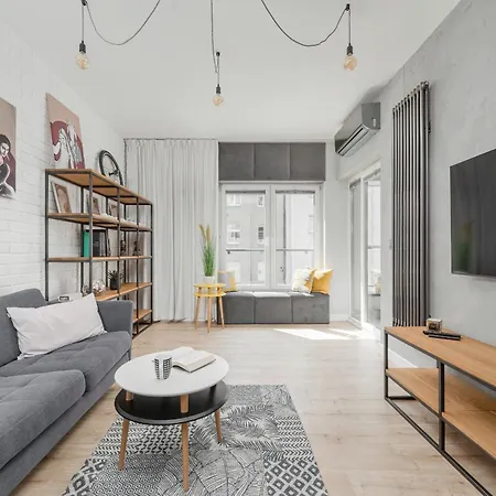 Kosciuszki W Centrum Parking By Renters Prestige Apartment